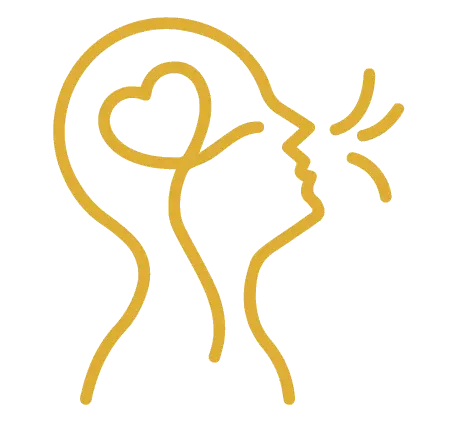 Reducción del estrés icono